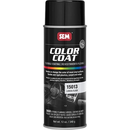 Sem Products LANDAU BLACK SPRAY SE15013
